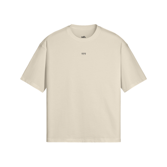 777 - Oversized T-Shirt